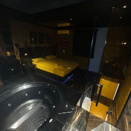Motel Contigo Guarulhos Zewnętrze zdjęcie