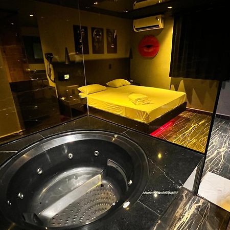 Motel Contigo Guarulhos Zewnętrze zdjęcie