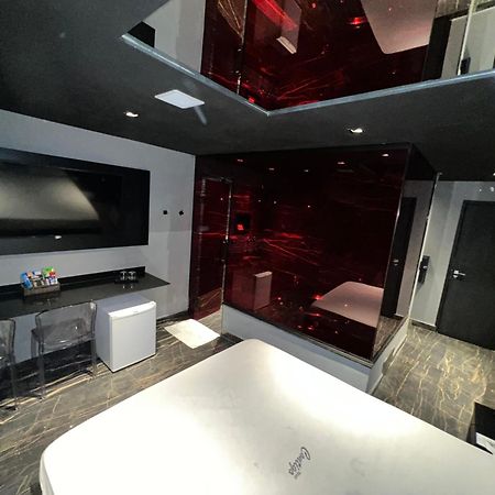 Motel Contigo Guarulhos Zewnętrze zdjęcie