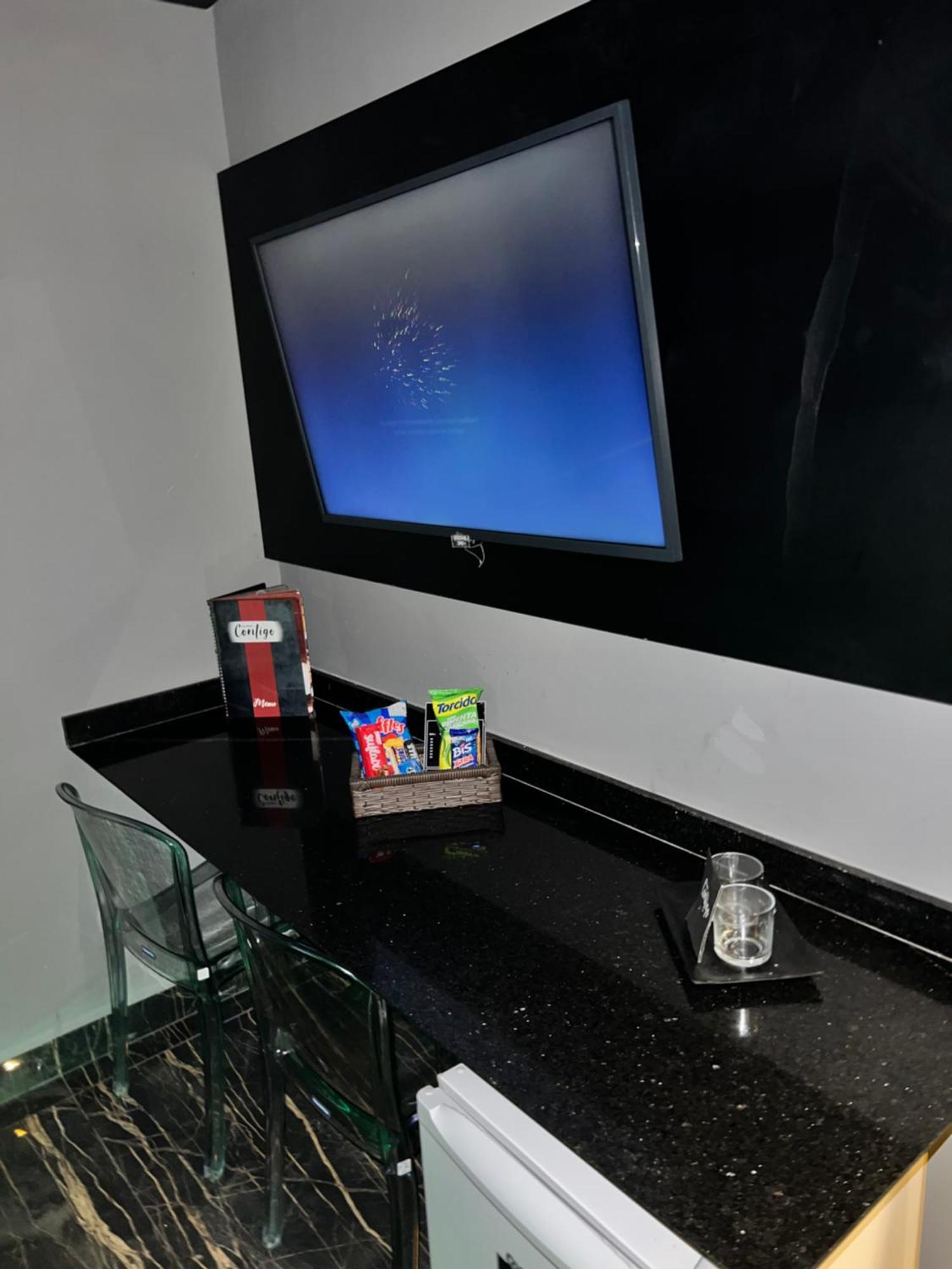 Motel Contigo Guarulhos Zewnętrze zdjęcie