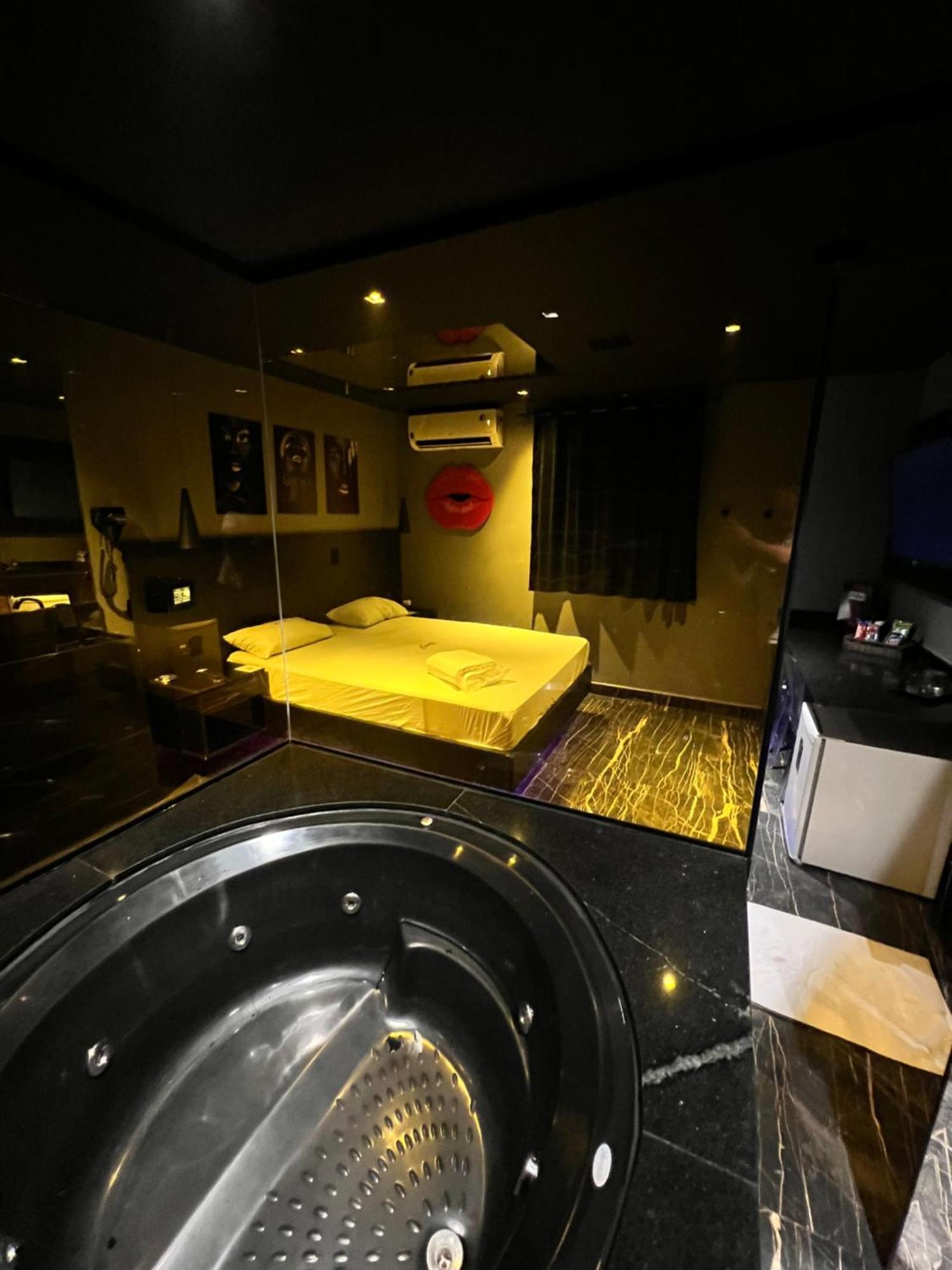 Motel Contigo Guarulhos Zewnętrze zdjęcie