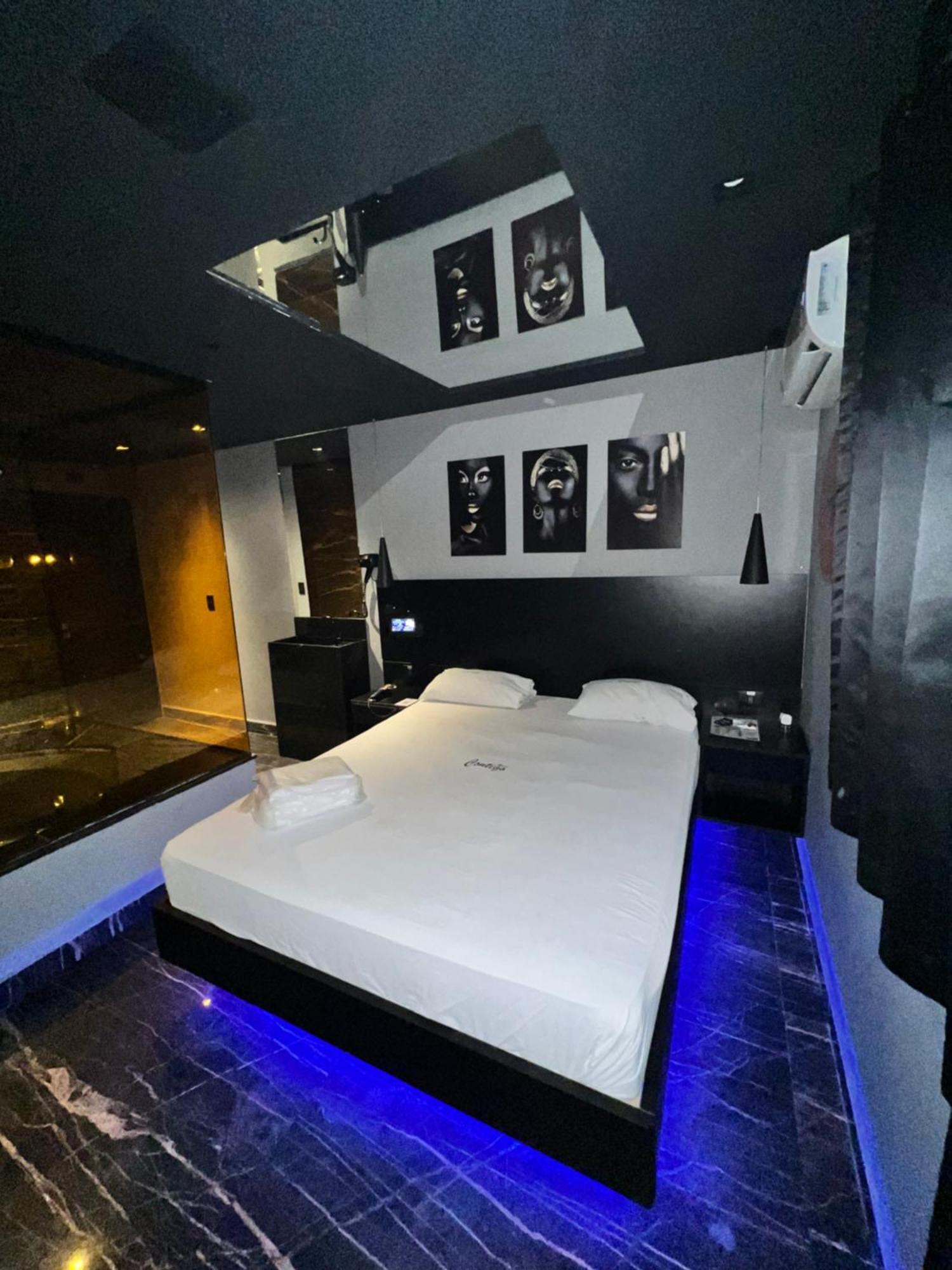 Motel Contigo Guarulhos Zewnętrze zdjęcie