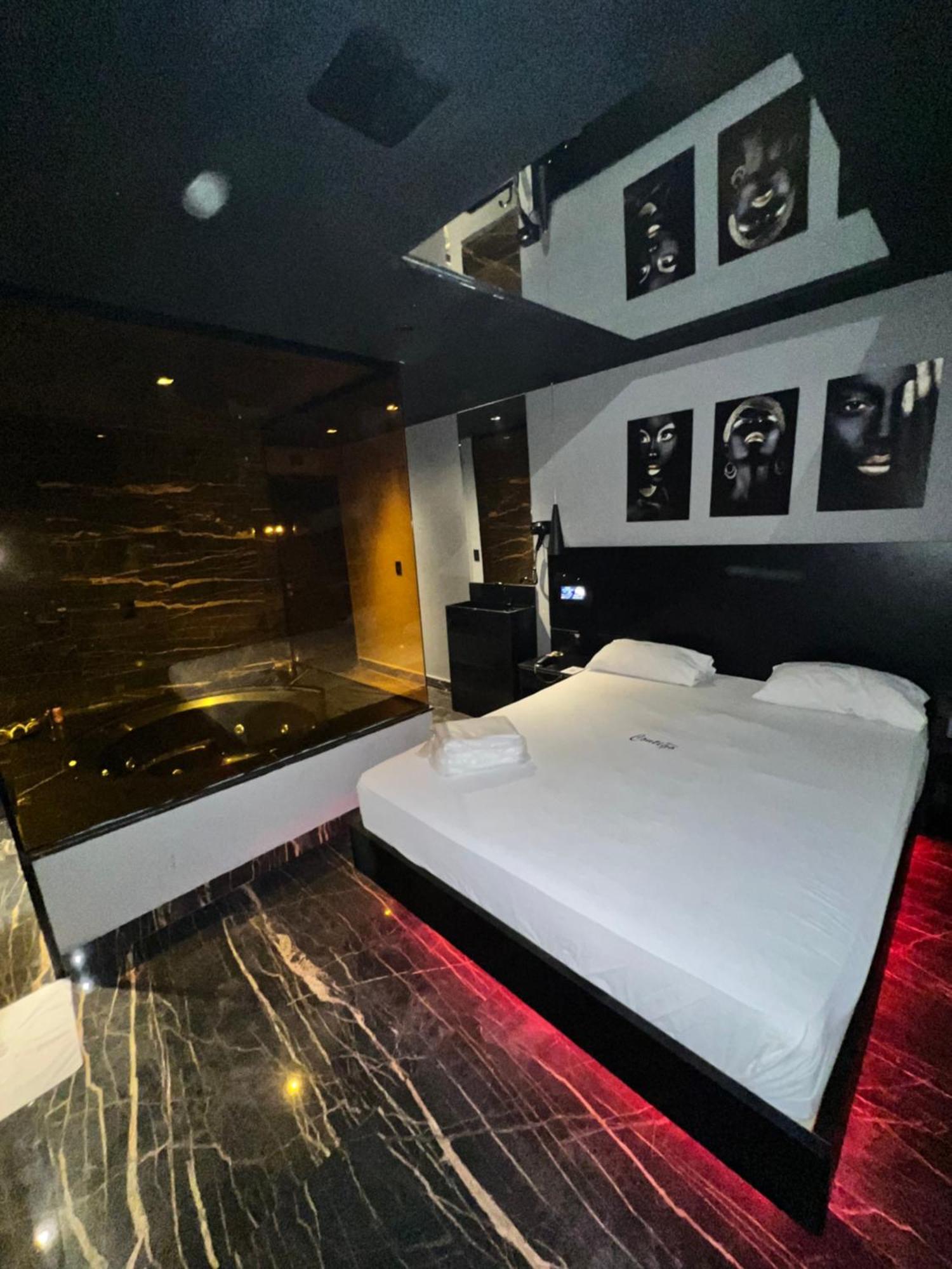 Motel Contigo Guarulhos Zewnętrze zdjęcie