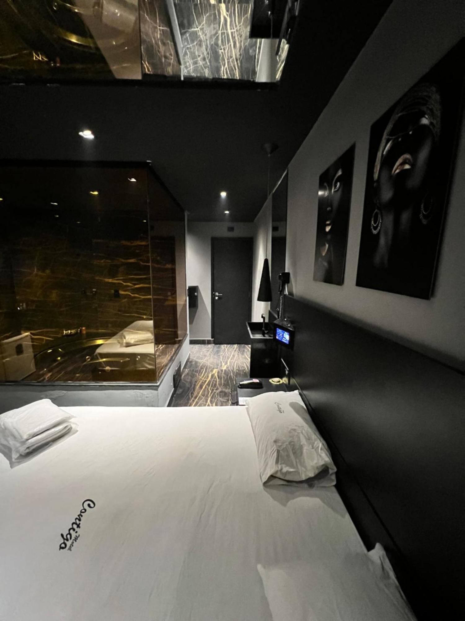 Motel Contigo Guarulhos Zewnętrze zdjęcie