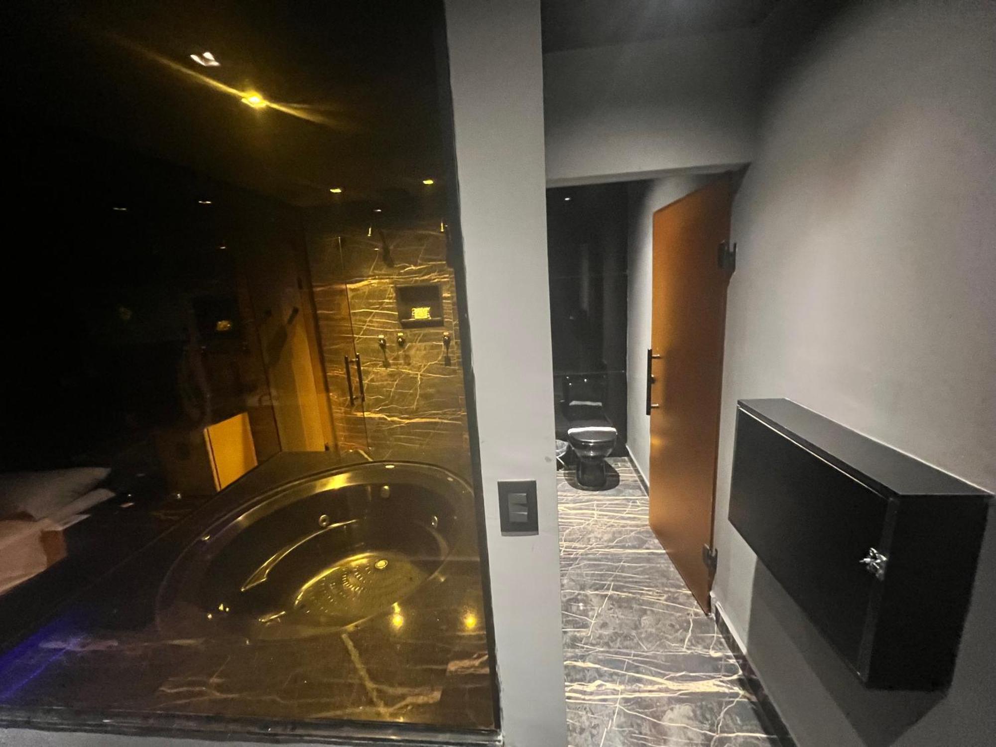 Motel Contigo Guarulhos Zewnętrze zdjęcie