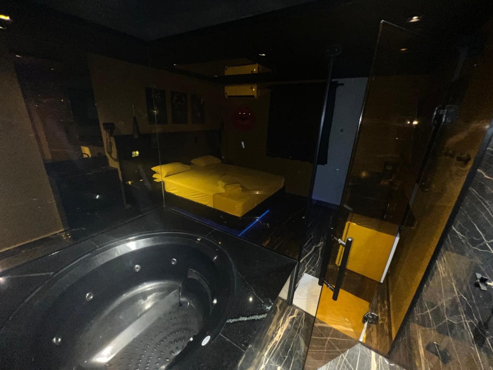 Motel Contigo Guarulhos Zewnętrze zdjęcie
