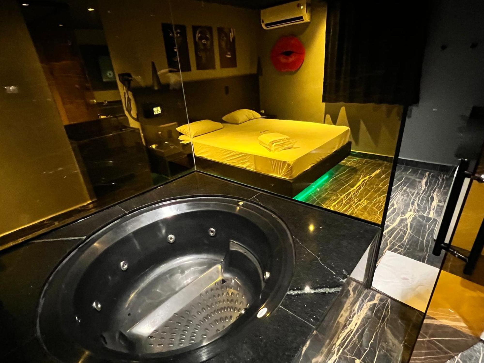 Motel Contigo Guarulhos Zewnętrze zdjęcie
