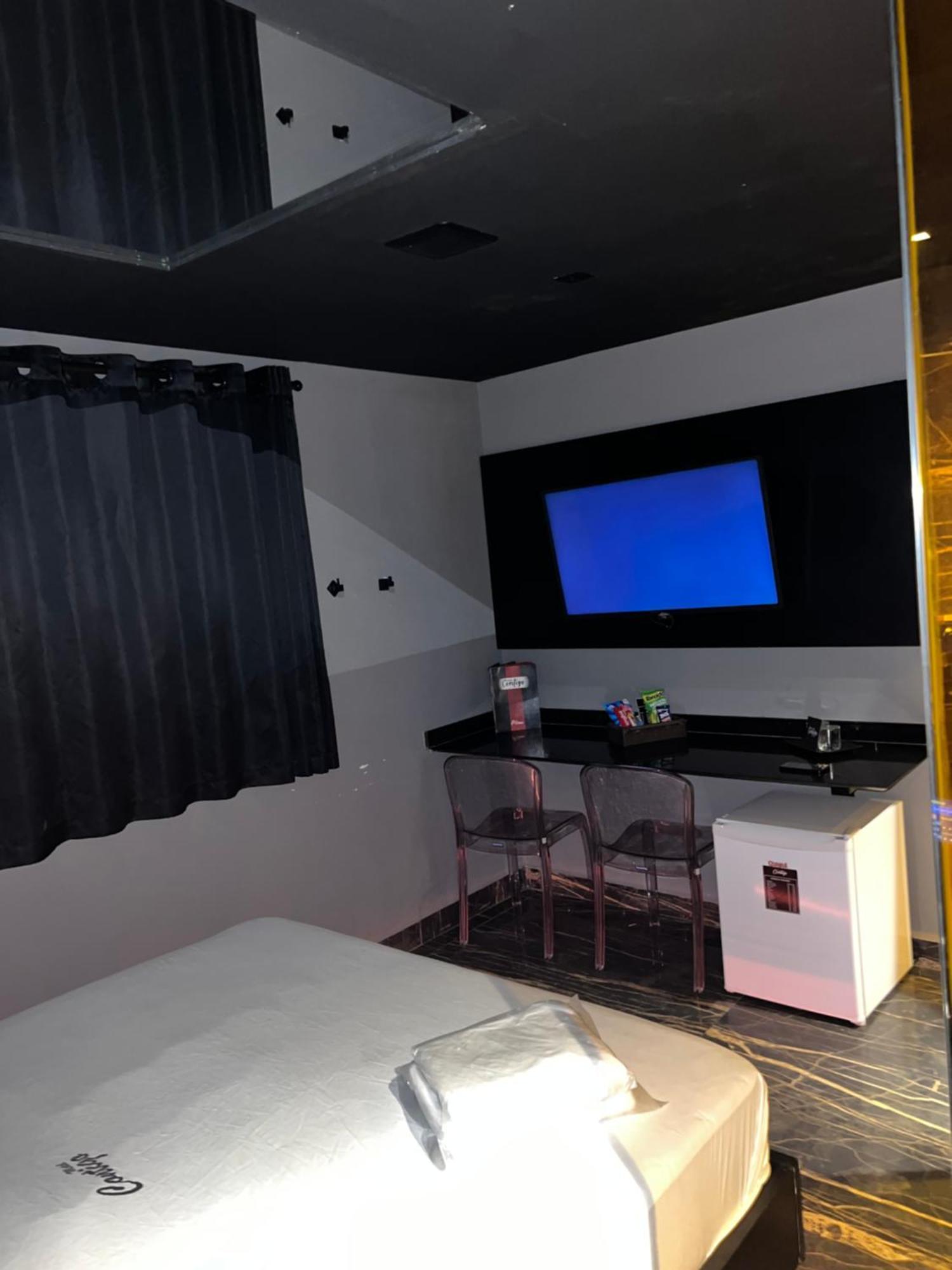 Motel Contigo Guarulhos Zewnętrze zdjęcie