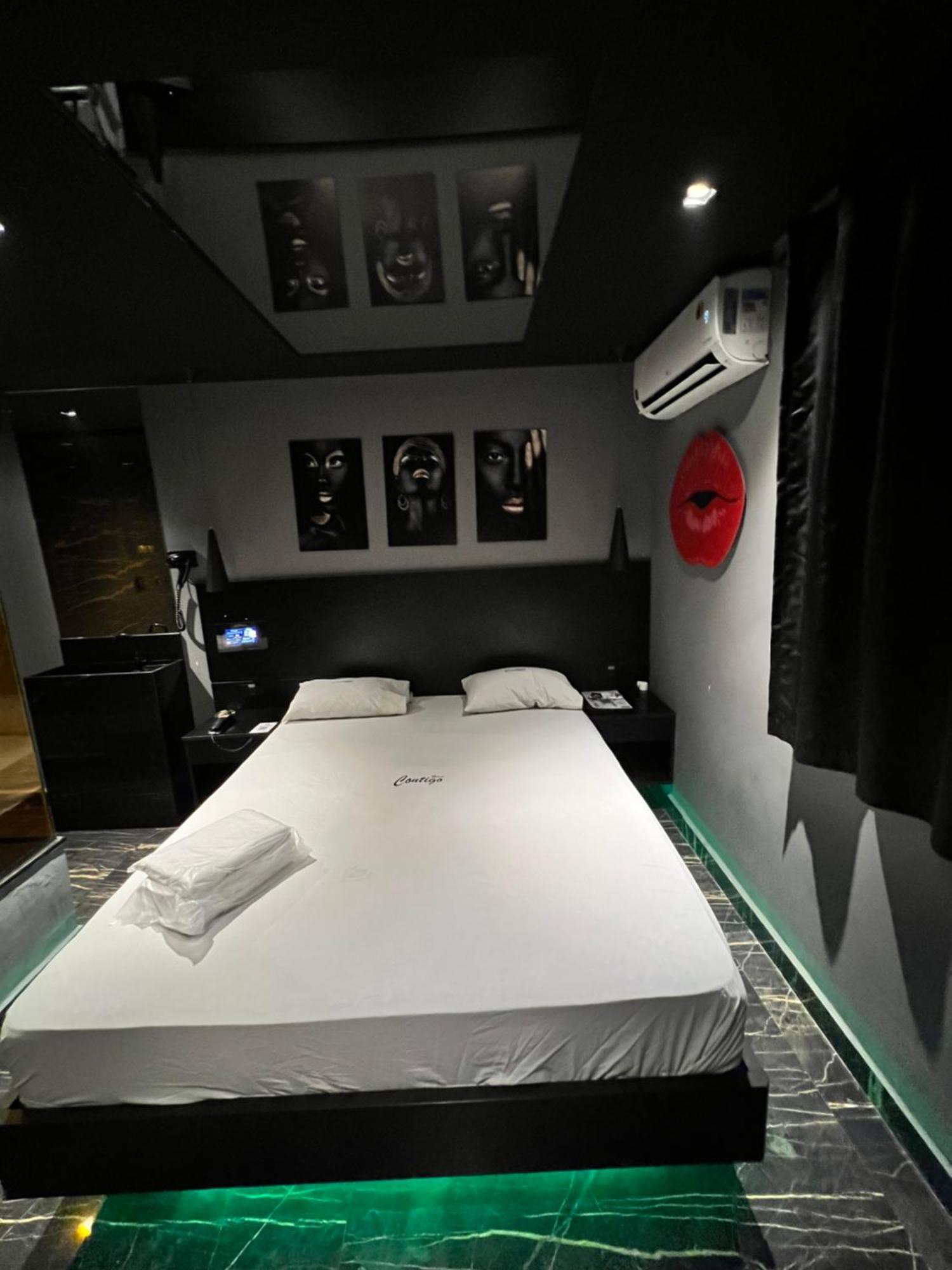 Motel Contigo Guarulhos Zewnętrze zdjęcie