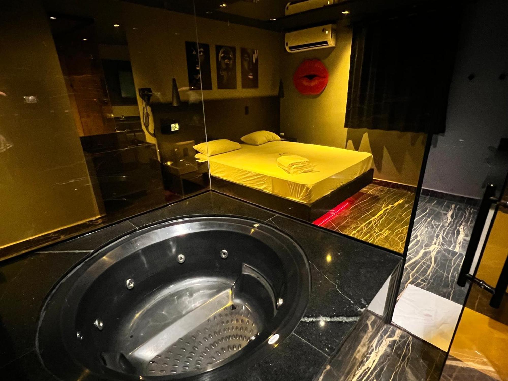 Motel Contigo Guarulhos Zewnętrze zdjęcie
