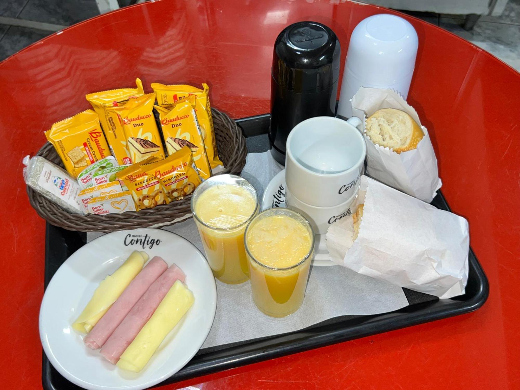 Motel Contigo Guarulhos Zewnętrze zdjęcie
