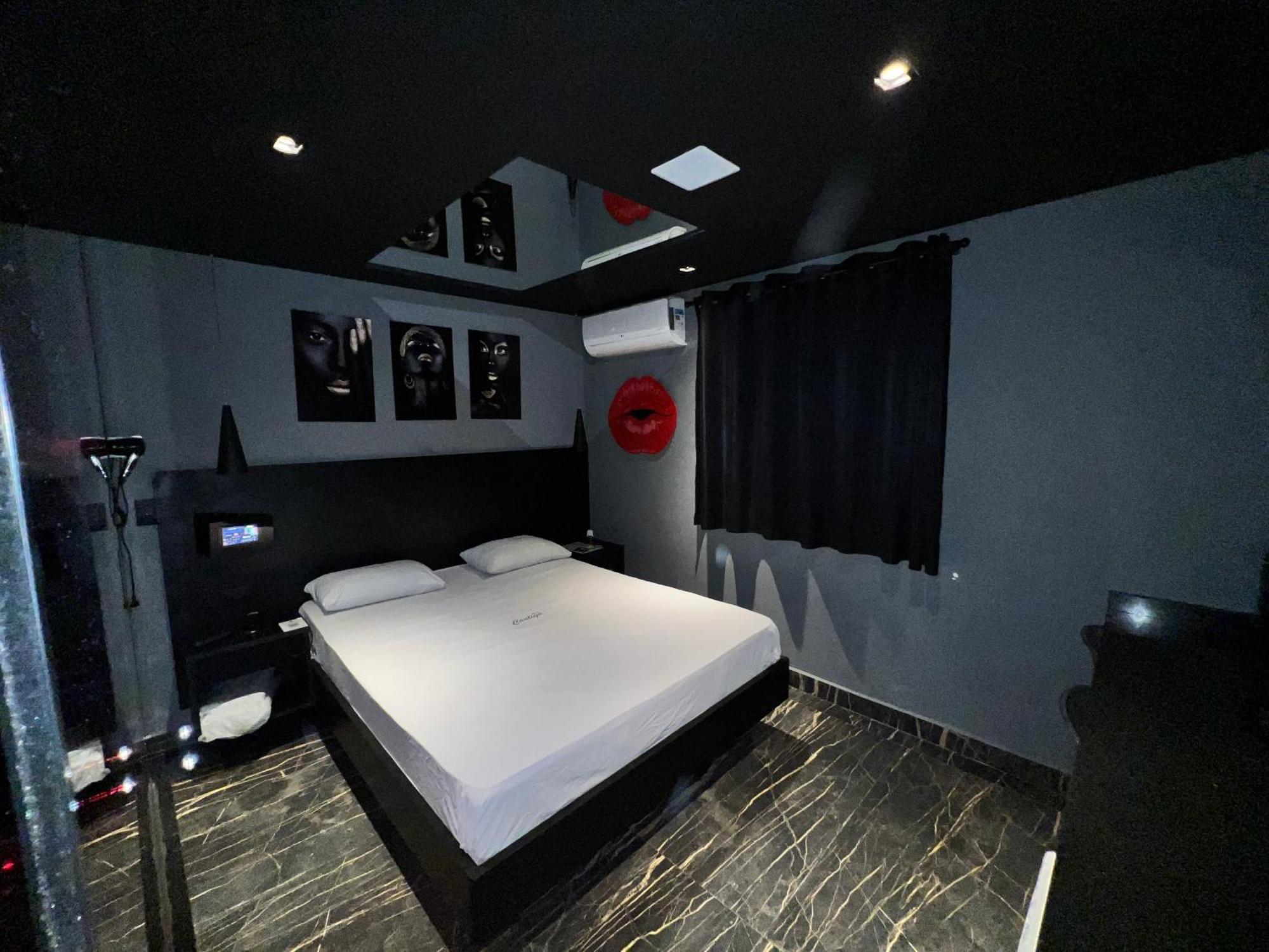 Motel Contigo Guarulhos Zewnętrze zdjęcie