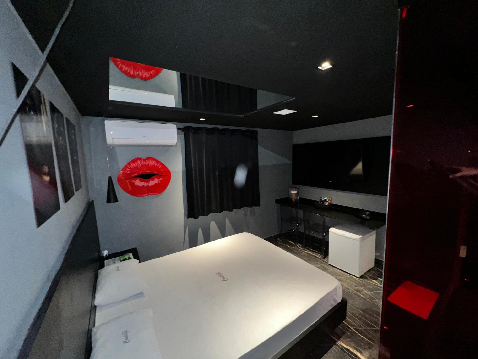 Motel Contigo Guarulhos Zewnętrze zdjęcie